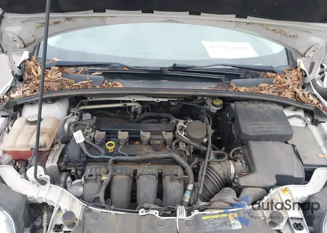 2012 Ford Focus Sel from USA, damaged, VIN 1FAHP3M22CL373819